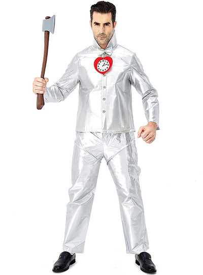 Halloween Tin Man Costume Cosplay