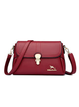 Small Square Bag Shoulder Crossbody Bag