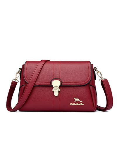 Small Square Bag Shoulder Crossbody Bag