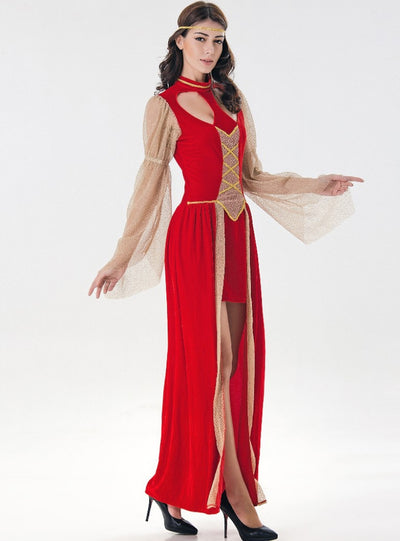 Greek Goddess Dress Halloween Costume