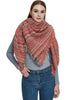 Women Thickened Square Scarf