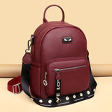 Large-capacity Leisure Backpack