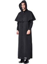 Halloween Death Robe Role-playing Costume