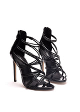 11 cm Roman Stiletto Heels Sandals