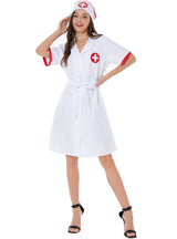 Nurse Costume Role-playing Cospay
