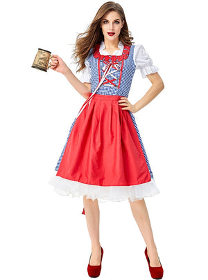 Munich Germany Beer Clothing Cosplay