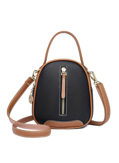 Mini Slung Soft Soft Leather Phone Bag