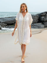 Summer Bohemian Bikini Cover Up