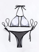 Hot Drilling Swimsuit Bikini