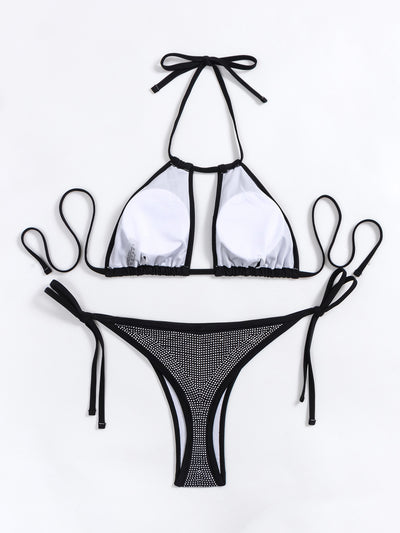 Hot Drilling Swimsuit Bikini