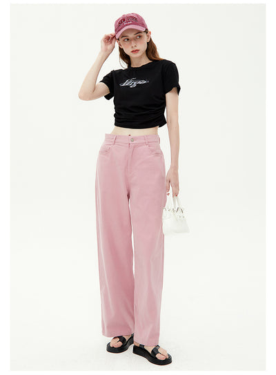 Slim Short Sleeve T-shirt