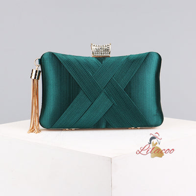 Women Handbag Fringe Bag