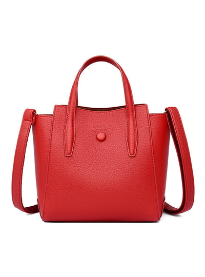 Large-capacity Portable Female Shoulder Bag