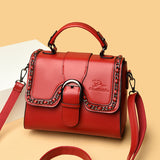Retro Handbag Shoulder Handbag