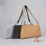 Rhinestone Handbag Dinner Bag