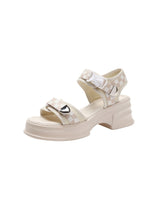 Roman Thick Soles Beach Sandals