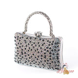 Joker Banquet Dinner Package Handbag