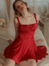 Women Slim Sexy Nightdress