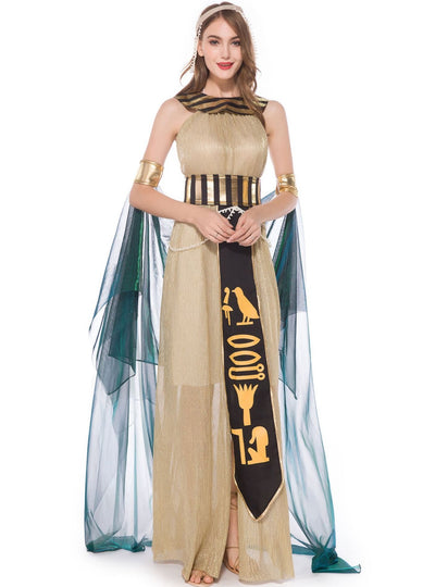 Cleopatra Costume for Halloween Cosplay