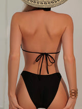 Sexy Bikini Swimsuit with Chest Pad