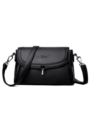 Soft Leather Bag One-shoulder Small Bag