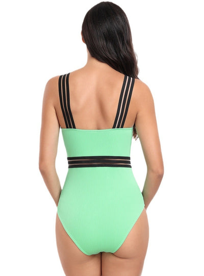 Sexy Bikini One-piece Swimsuit