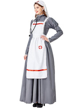 Medical Uniform Nurse Costume Role-playing Suit