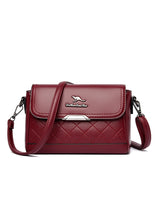 Shouldered Rhombic Square Bag