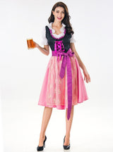Oktoberfest Maid Role-playing Costume