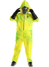 Party Resident Evil Protective Clothing Splash Printing Jumpsuit