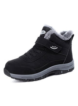 Plus Velvet Padded Cotton Shoes Sports non-slip Shoes