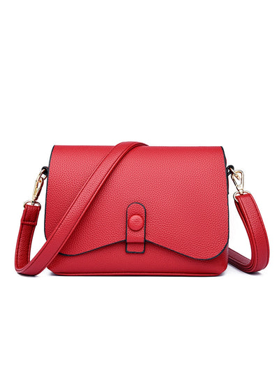 Slung Shoulder Bag Small Square Bag