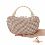 Women Diamond-studded Dinner Bag