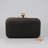 Diamond-encrusted Dinner Bag Retro Banquet Bag