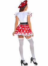 Halloween Mickey Big Polka-dot Dress