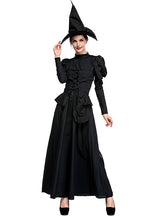 Halloween Cloak Witch Costume Cosplay