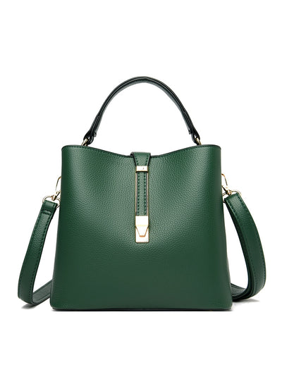 Bucket Bag Leisure Shoulder Slung Handbag
