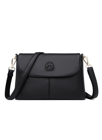 Large-capacity Shoulder Bag Slung Small Square Bag