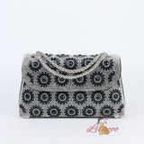 Diamond-encrusted Dinner Bag