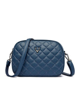 Multi-layer Single Shoulder Slung Rhombic Chain Bag