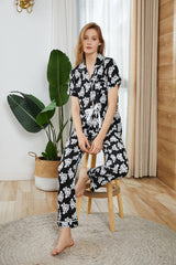 Short-Sleeved Trousers and Pajamas