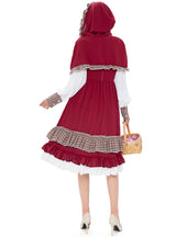 Halloween Drama Performance Little Red Riding Hood Role-Playing