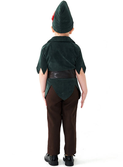 Role-playing of Robin Hood Archers for Children