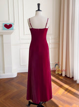 Strap Tube Top Three-dimensional Flower Sleeveless Dress