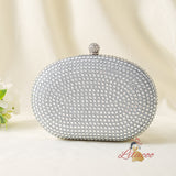 Hot Drilling Dinner Handbag