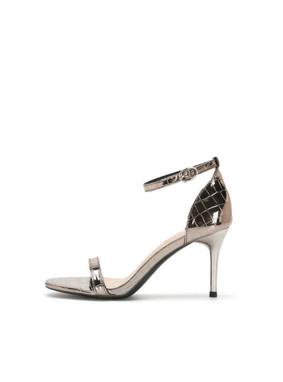 Summer Patent Leather Stiletto Heels