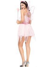 Iris Fairy Angel Halloween Costume