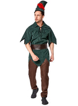 Fairy Tale Peter Pan Cosplay Clothes