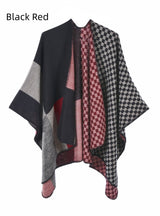 Cashmere-like Scarf Shawl Cloak