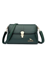 Small Square Bag Shoulder Crossbody Bag